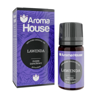 Olejek zapachowy Lawenda Aroma House 6ml